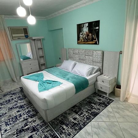 New Cozy Apartment 5 Minutes Away From Cairo Airport And All Amenties Екстериор снимка