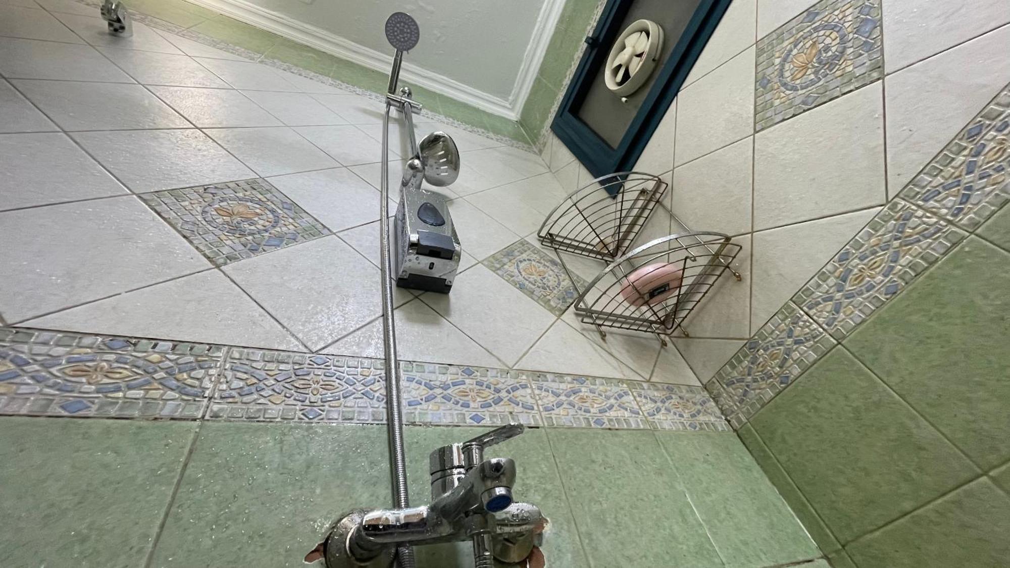 New Cozy Apartment 5 Minutes Away From Cairo Airport And All Amenties Екстериор снимка