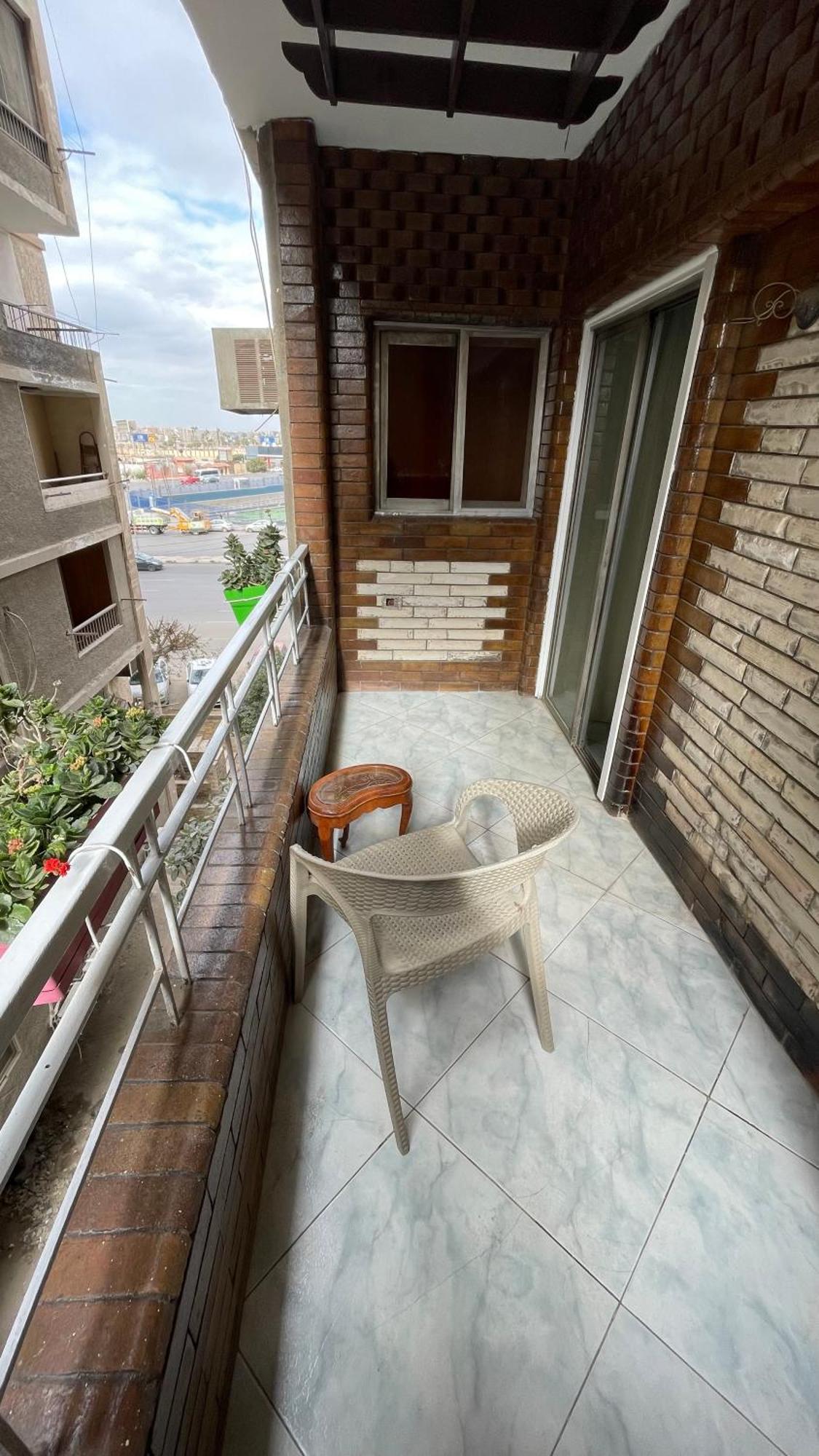 New Cozy Apartment 5 Minutes Away From Cairo Airport And All Amenties Екстериор снимка