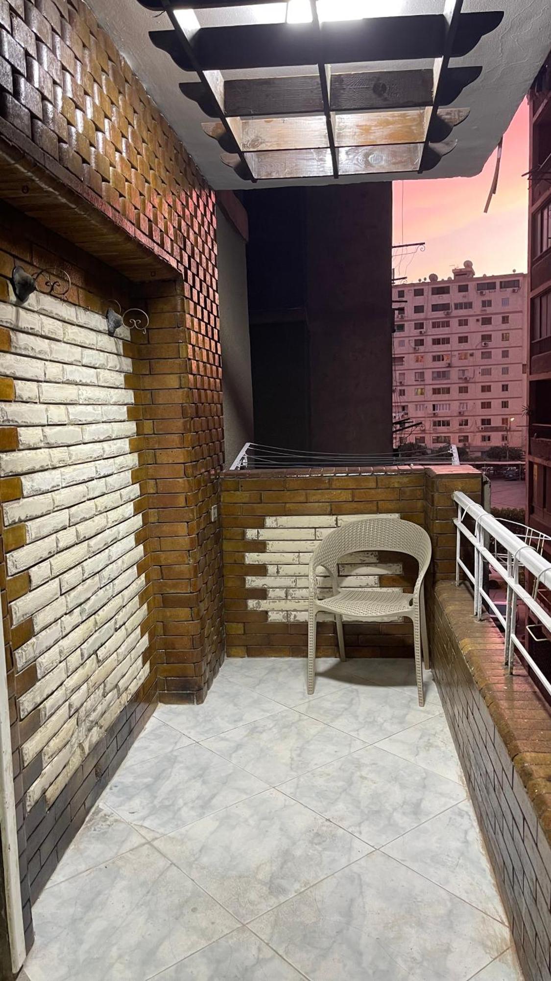 New Cozy Apartment 5 Minutes Away From Cairo Airport And All Amenties Екстериор снимка
