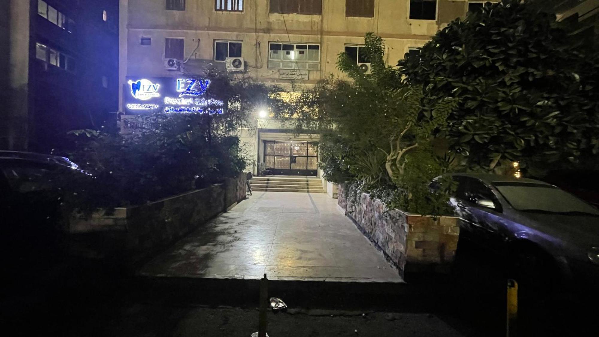 New Cozy Apartment 5 Minutes Away From Cairo Airport And All Amenties Екстериор снимка