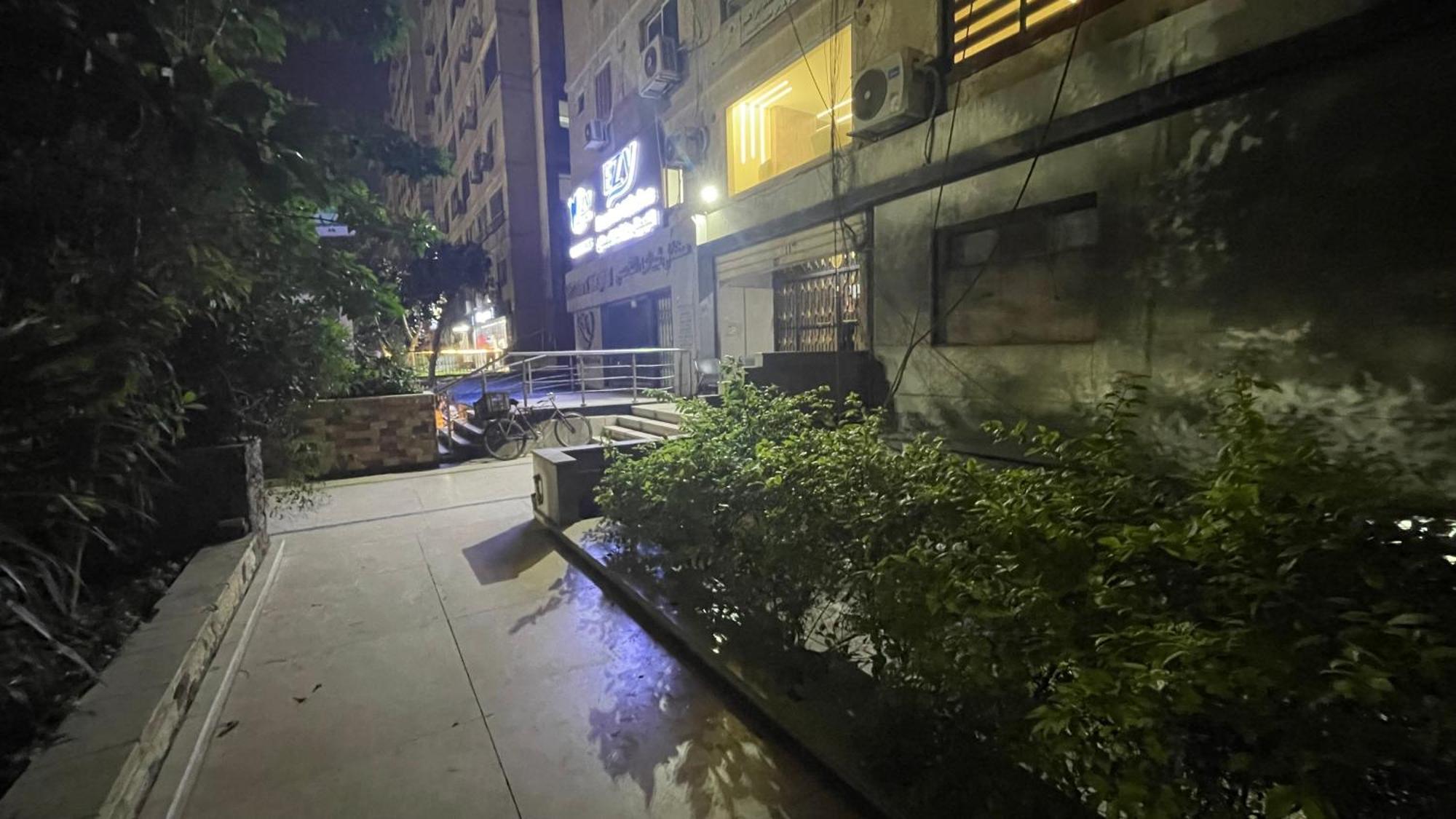 New Cozy Apartment 5 Minutes Away From Cairo Airport And All Amenties Екстериор снимка