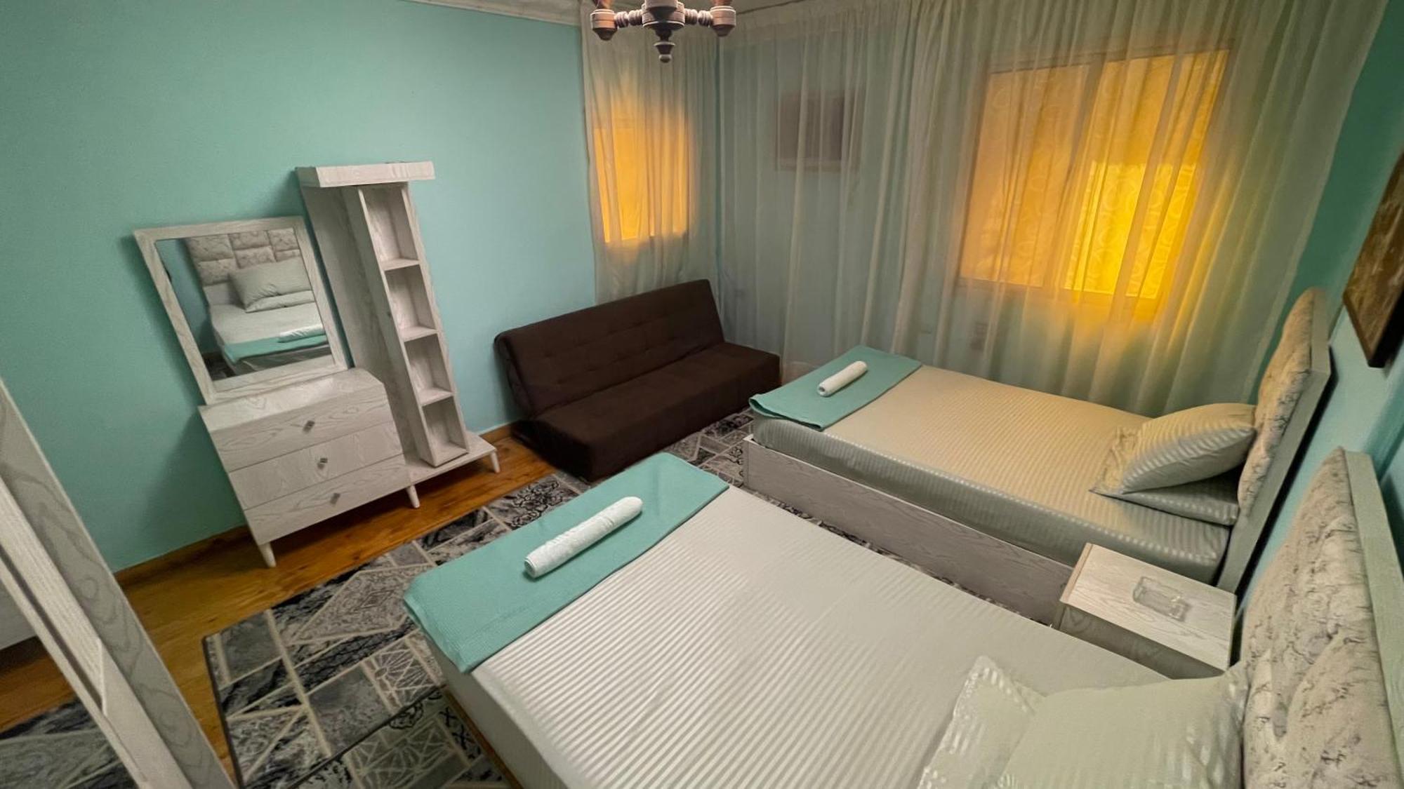 New Cozy Apartment 5 Minutes Away From Cairo Airport And All Amenties Екстериор снимка